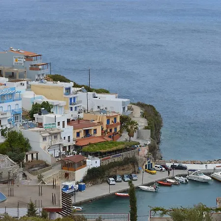 Апартаменты Ikonomakis Bali (Crete)