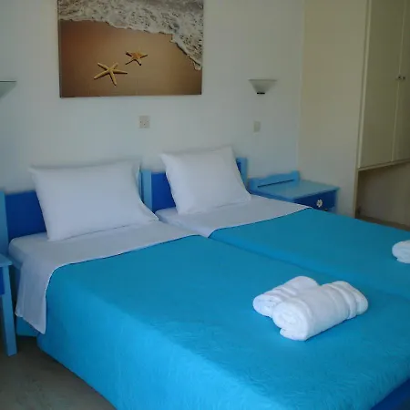 Ikonomakis Апартаменты Bali (Crete)