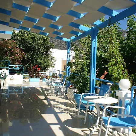 Apartment Ikonomakis *