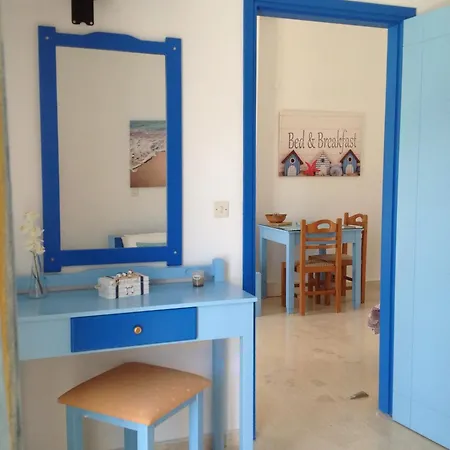Ikonomakis Apartment *